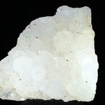 Rainbow Quartz (Anandalite) Crystal Druze ~5.5 x 4cm