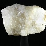 Rainbow Quartz (Anandalite) Crystal Druze ~52 x 35mm