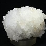 Rainbow Quartz (Anandalite) Crystal Druze ~53 x 40mm