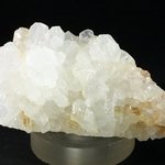 Rainbow Quartz (Anandalite) Crystal Druze ~6 x 3.3cm
