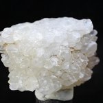 Rainbow Quartz (Anandalite) Crystal Druze ~6 x 4 cm