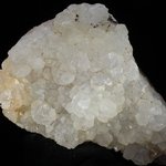Rainbow Quartz (Anandalite) Crystal Druze ~7.5 x 5.5cm