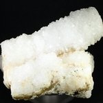 Rainbow Quartz (Anandalite) Crystal Druze ~7 x 4cm