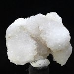 Rainbow Quartz (Anandalite) Crystal Druze ~7 x 5cm