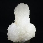 Rainbow Quartz (Anandalite) Crystal Druze ~75 x 53mm