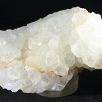 Rainbow Quartz (Anandalite) Crystal Druze ~83 x 45mm