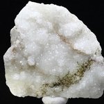Rainbow Quartz (Anandalite) Crystal Druze ~9 x 8cm