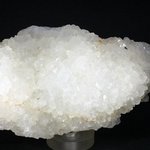 Rainbow Quartz Crystal Druze ~13cm