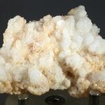 RARE Celestine & Calcite Mineral Specimen, Chihuahua, Mexico ~65mm