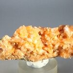 Rare Red Heulandite Crystal Cluster ~73mm