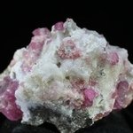 Raspberry Garnet Healing Mineral ~42mm