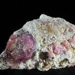 Raspberry Garnet Healing Mineral ~50mm