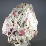 Raspberry Garnet Healing Mineral ~75mm