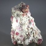 Raspberry Garnet Healing Mineral ~85mm