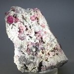 Raspberry Garnet Healing Mineral ~90mm