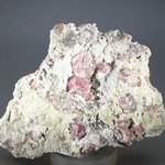 Raspberry Garnet Healing Mineral ~90mm