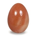 Red Aventurine Crystal Egg ~48mm