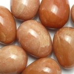 Red Aventurine Crystal Egg ~48mm