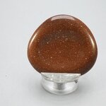 Red Goldstone Thumbstone Extra Grade ~45x41mm