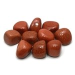 Red Goldstone Tumble Stone (20-25mm)