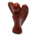 Red Jasper Celestial Angel