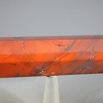 Red Jasper Crystal Massage Wand ~100mm