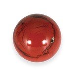 Red Jasper Crystal Sphere ~2.5cm