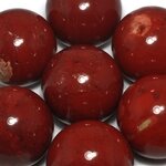 Red Jasper Medium Crystal Sphere ~45mm