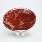 Red Jasper Palmstone (Extra Grade) ~70x50mm