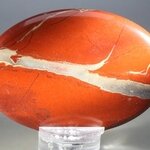 Red Jasper Palmstone (Extra Grade) ~70x50mm