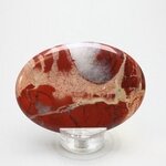 Red Jasper Palmstone (Extra Grade) ~70x50mm