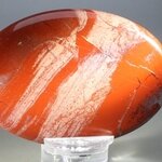 Red Jasper Palmstone (Extra Grade) ~70x50mm