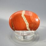 Red Jasper Thumbstone (Extra Grade) ~40x30mm