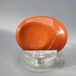 Red Jasper Thumbstone (Extra Grade) ~40x30mm