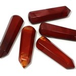 Red Mookaite Crystal Massage Wand ~70mm