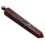 Red Mookaite Crystal Power Wand
