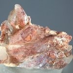 Red Phantom Quartz ~45mm