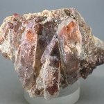 Red Phantom Quartz ~62mm