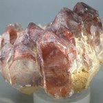 Red Phantom Quartz ~63mm