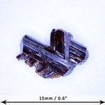 Red Rutile - Micro Specimen