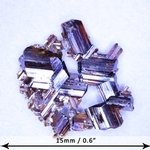 Red Rutile - Micro Specimen
