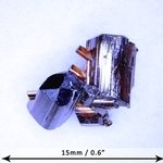 Red Rutile - Micro Specimen