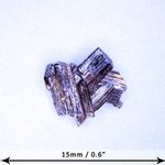 Red Rutile - Micro Specimen