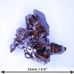 Red Rutile - Micro Specimen