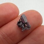 Red Rutile - Micro Specimen