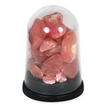 Rhodochrosite Energy Dome