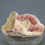 Rhodochrosite Healing Crystal ~45mm