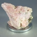 Rhodochrosite Healing Crystal (China) ~33mm