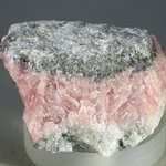 Rhodochrosite Mineral Specimen ~40mm