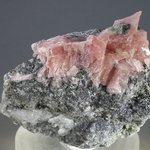 Rhodochrosite Mineral Specimen ~46mm
